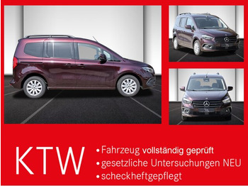 Mikrobus MERCEDES-BENZ