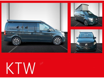 Obytný van MERCEDES-BENZ
