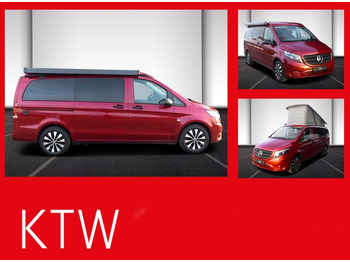 Obytný van MERCEDES-BENZ