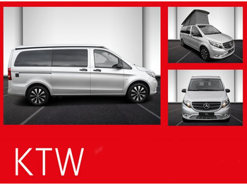 Obytný van MERCEDES-BENZ