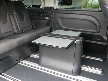 Obytný van MERCEDES-BENZ V 220 Marco Polo Activity Edition,Allrad,AHK...: obrázok 2