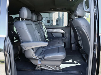 Mikrobus MERCEDES-BENZ V 300 Avantgarde Extralang,Allrad,2Schiebetüren...: obrázok 5 Mikrobus MERCEDES-BENZ V 300 Avantgarde Extralang,Allrad,2Schiebetüren...: obrázok 5
