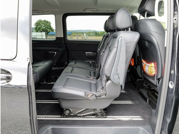 Mikrobus MERCEDES-BENZ V 300 Edition Extralang,2xSchiebetür el.,8Sitzer...: obrázok 5 Mikrobus MERCEDES-BENZ V 300 Edition Extralang,2xSchiebetür el.,8Sitzer...: obrázok 5