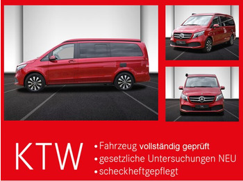 Obytný van MERCEDES-BENZ