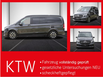 Obytný van MERCEDES-BENZ