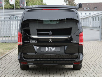 Mikrobus MERCEDES-BENZ V 300 Marco Polo,Allrad,EasyUp,Leder,AHK 2,5To...: obrázok 2