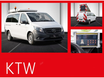Minibus MERCEDES-BENZ Vito 111