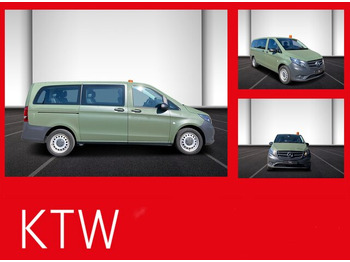 Mikrobus MERCEDES-BENZ Vito 116