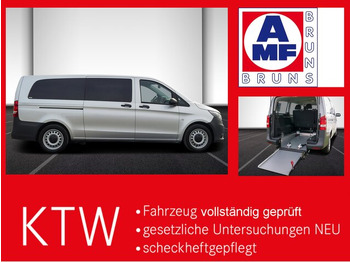 Mikrobus MERCEDES-BENZ Vito 116