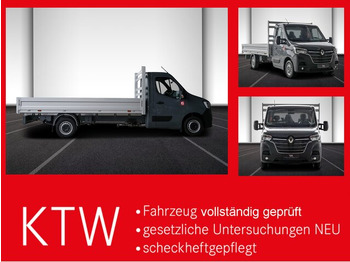 Dodávka valník RENAULT Master