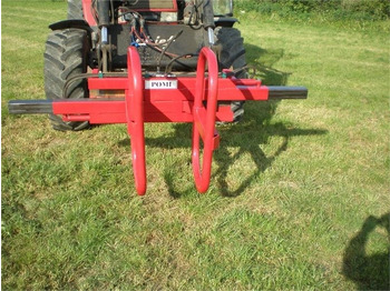 Poľnohospodárske stroje POMI
