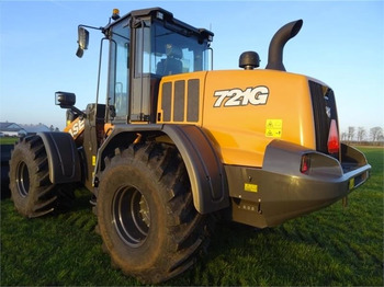 Kolesový nakladač Case 721G: obrázok 3 Kolesový nakladač Case 721G: obrázok 3