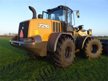 Kolesový nakladač Case 721G: obrázok 2 Kolesový nakladač Case 721G: obrázok 2