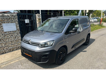 Dodávka skriňová nadstavba CITROËN Berlingo