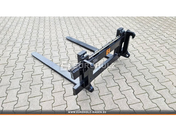 Nový Vidlice pre Stavebné stroje EH Palettengabel für JCB 407, 408, 409 2,5 t: obrázok 5 Nový Vidlice pre Stavebné stroje EH Palettengabel für JCB 407, 408, 409 2,5 t: obrázok 5