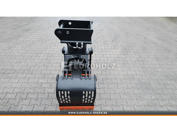 Nový Drapák pre Stavebné stroje EH Sortiergreifer für MS01 MS03 MS10 CW05 CW10 S60: obrázok 4