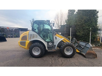 Kolesový nakladač Kramer 680 Allrad, hydr. Schnellwechsler, Frontschaufel: obrázok 3 Kolesový nakladač Kramer 680 Allrad, hydr. Schnellwechsler, Frontschaufel: obrázok 3