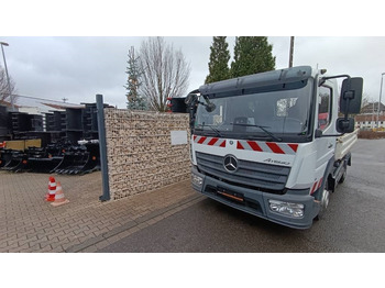 Sklápač Mercedes-Benz Atego 821, Meiller, 3-Seiten-Kipper, Automatik: obrázok 2
