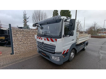 Sklápač Mercedes-Benz Atego 821, Meiller, 3-Seiten-Kipper, Automatik: obrázok 4