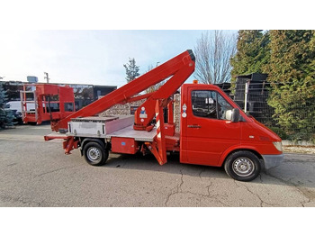 Automobilová plošina RUTHMANN