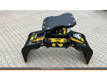 Drapák MB CRUSHER