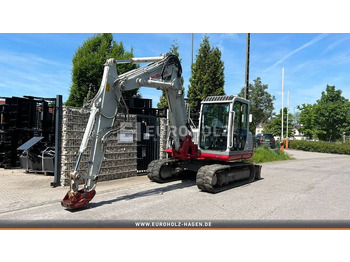 Mini rýpadlo TAKEUCHI TB175