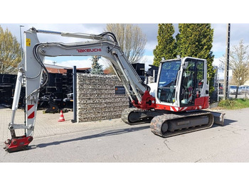 Mini rýpadlo TAKEUCHI