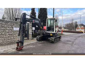 Mini rýpadlo TEREX