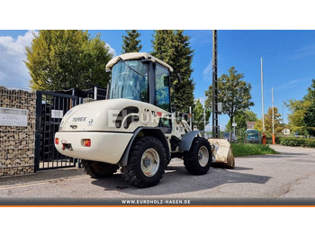 Kolesový nakladač Terex TL 65, Radlader, Schnellwechsler, Zusatzhydraulik: obrázok 3