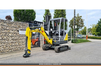 Mini rýpadlo WACKER