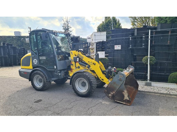 Kolesový nakladač Wacker Neuson WL 38, 3. Steuerkreis Zusatzhydraulik, Radlader: obrázok 3 Kolesový nakladač Wacker Neuson WL 38, 3. Steuerkreis Zusatzhydraulik, Radlader: obrázok 3