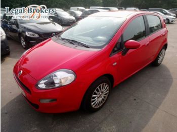 Automobil FIAT Punto 1.2i - Vtg. meerd. doel: obrázok 1