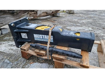 Hydraulické kladivo MUSTANG