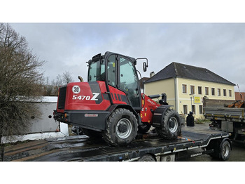 Kolesový nakladač Schäffer 5470Z Radlader: obrázok 4 Kolesový nakladač Schäffer 5470Z Radlader: obrázok 4