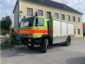 Hasičské vozidlo STEYR