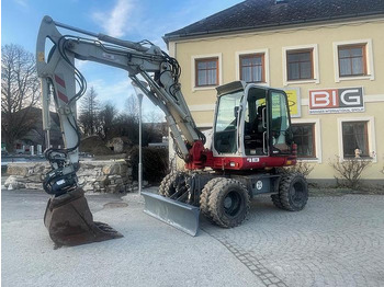 Rýpadlo TAKEUCHI