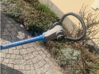 Vibračná doska Weber CR5 Rüttelplatte: obrázok 5