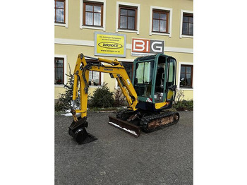 Rýpadlo YANMAR
