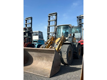 Kolesový nakladač LIEBHERR L 538