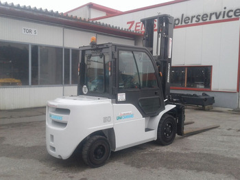 Dieselový vysokozdvižný vozík UNICARRIERS