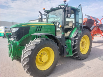 Traktor JOHN DEERE 6155R