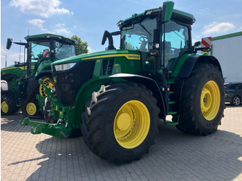 Traktor JOHN DEERE 7R 290