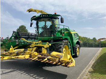 Kombajn JOHN DEERE 8300