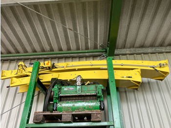 Kombajn John Deere 8600 mit Kemper 460 StalkBuster und 639 PickUp: obrázok 3 Kombajn John Deere 8600 mit Kemper 460 StalkBuster und 639 PickUp: obrázok 3