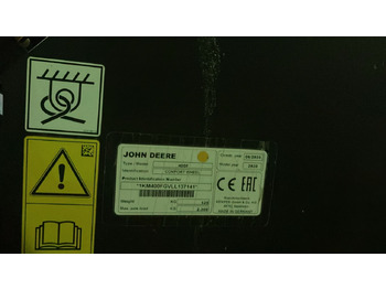 Kukuričný adaptér KEMPER