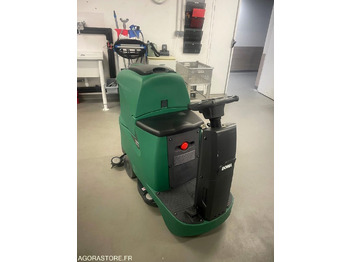 Podlahový umývací stroj AUTOLAVEUSE BOMA TEMPO RIDE 55 2023 300h: obrázok 4