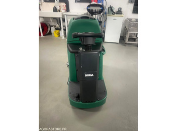 Podlahový umývací stroj AUTOLAVEUSE BOMA TEMPO RIDE 55 2023 300h: obrázok 2