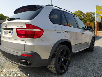 SUV BMW X5 4.8 i V8 355 CV , 0% TVA, E70 , 167000 kms, en panne, a rénover: obrázok 5