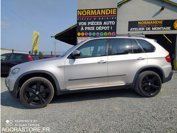 SUV BMW X5 4.8 i V8 355 CV , 0% TVA, E70 , 167000 kms, en panne, a rénover: obrázok 2