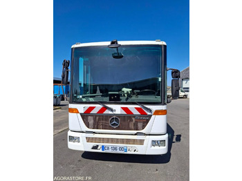 Auto na odvoz odpadu MERCEDES-BENZ Econic